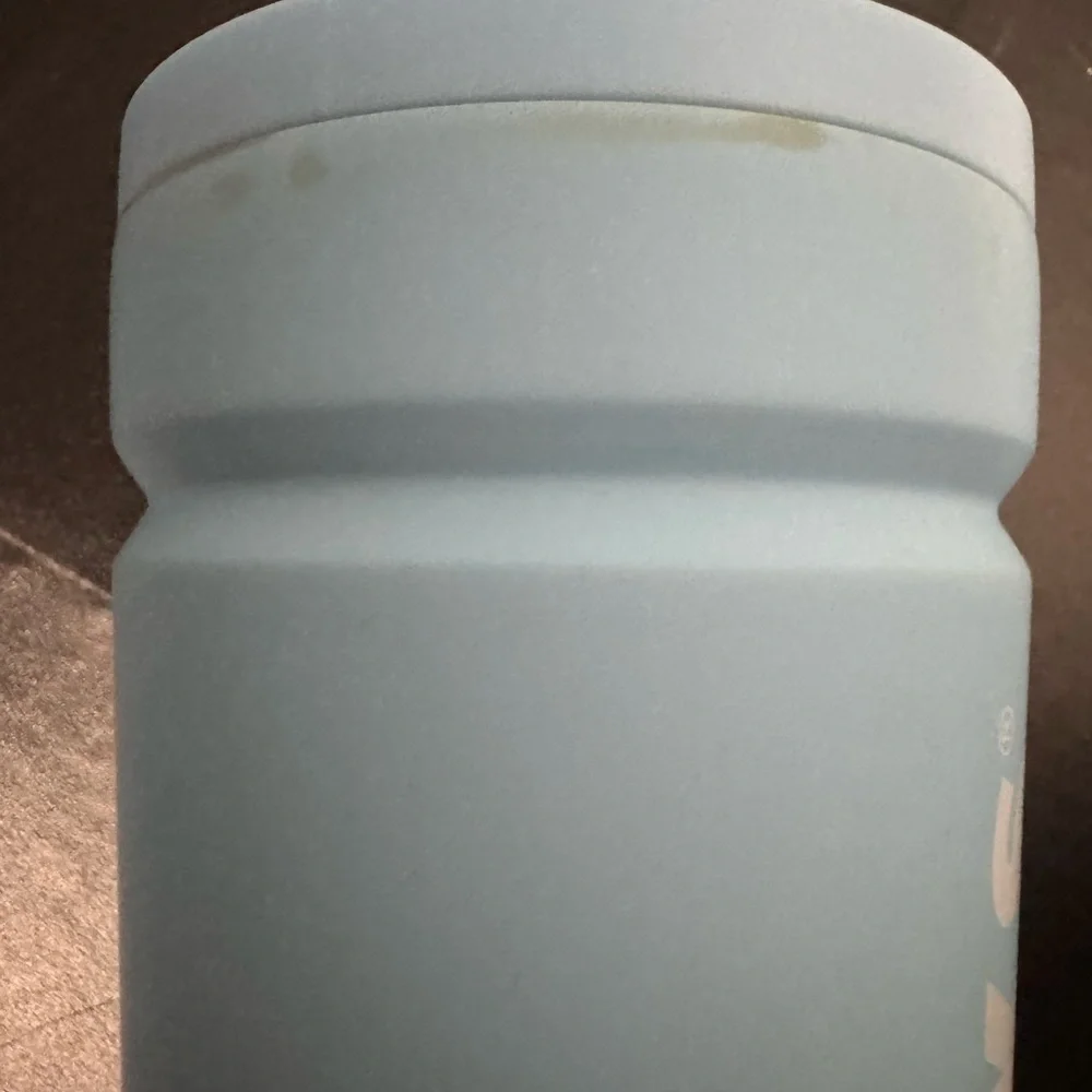 Starbucks Light Blue Tumbler